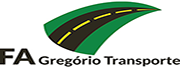 Logo da Empresa F. A. Gregório Transporte